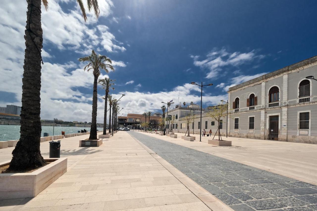 Апартаменти Monolocale Porta Napoli Бриндізі Екстер'єр фото