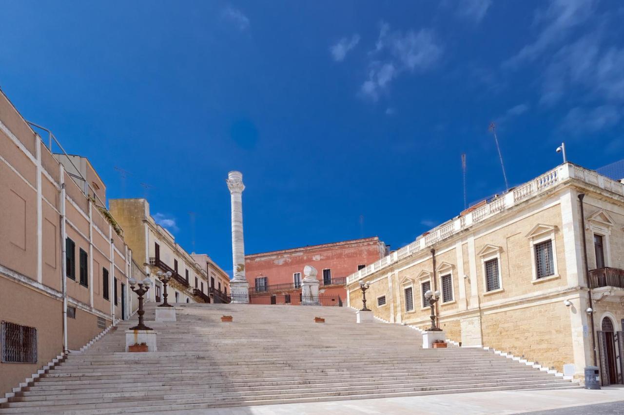 Апартаменти Monolocale Porta Napoli Бриндізі Екстер'єр фото